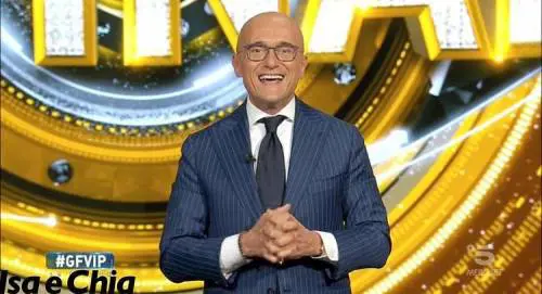 Signorini sulla Elia: "Non ci passerei mai la quarantena"