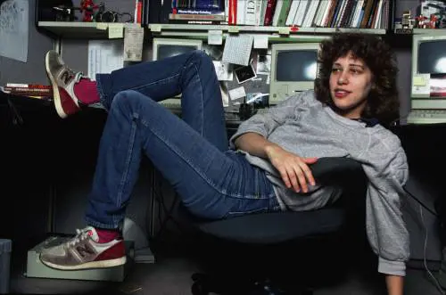 Susan, la grafica geniale che ha rivoluzionato i pc