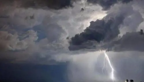 Attenzione ai "temporali di calore": cosa succede al meteo