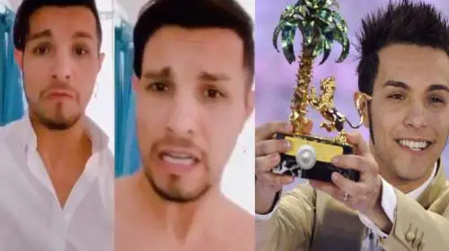 Marco Carta e il coming out: "Mi chiedevano se fossi etero"