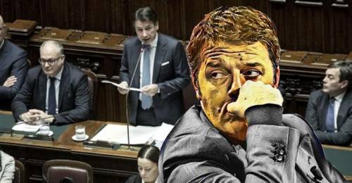 Renzi, stacca la spina