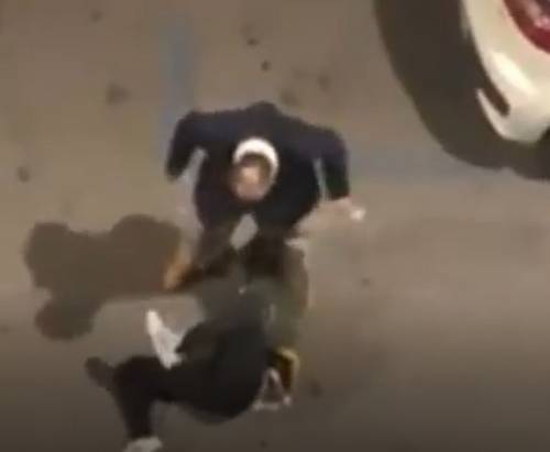 Bari, pesta a sangue compagna, video choc: nessuna denuncia per 45enne