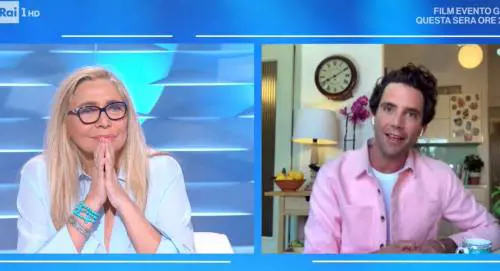 Mika si sfoga: "Mia madre combatte il cancro, a cui si è aggiunto il coronavirus"