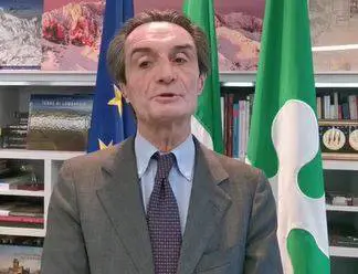 Fontana: "Presto inizierà la discesa verticale"