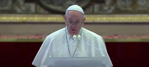 Il Papa sferza l'Europa: "Soluzioni per i popoli, non in favore dei soldi"