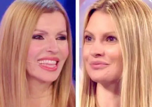 Licia Nunez: "Rita Rusic? Quando è uscita ne ho risentito"