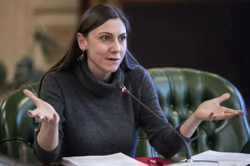 Anna Ascani: "Un mese in quarantena con la paura dell'ospedale"