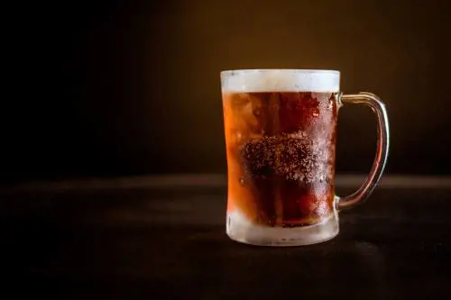 Anziana chiede birra in quarantena