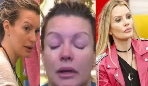 Licia Nunez rivela la sua dipendenza dall'alcol: "Ho deciso di toccare il fondo"