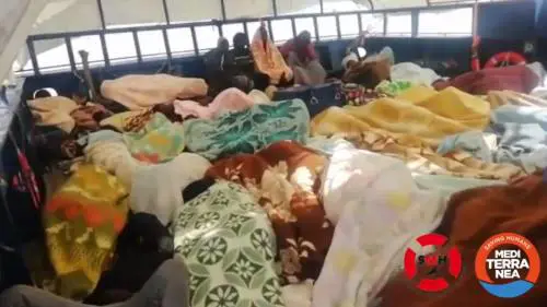 Le Ong pressano l'Italia: "Un porto sicuro per i migranti dell'Aita Mari"