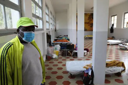  Coronavirus a Lodi:caso sospetto nel dormitorio e cresce la tensione