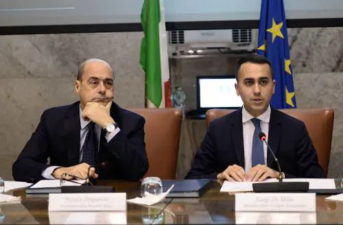 Il Mes spacca la maggioranza: Pd e Iv favorevoli, M5s fa muro