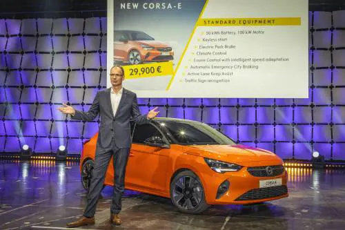 "Opel è sulla strada giusta. E Fiat Chrysler? Vere sinergie. Made in Germany la forza"