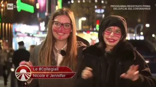 Rossi e Poni, sorprese a Pechino Express. "Anche Miccio ci ha fatto i complimenti"