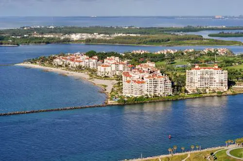 Virus, a Fisher Island gli abitanti (ricchi) comprano i test sierologici