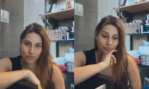 Beatrice Valli preoccupata prima del parto: "Un esame del sangue non positivo"