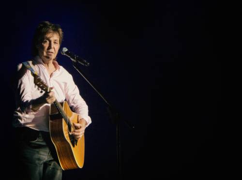 Paul McCartney canterà all'investitura di Re Carlo