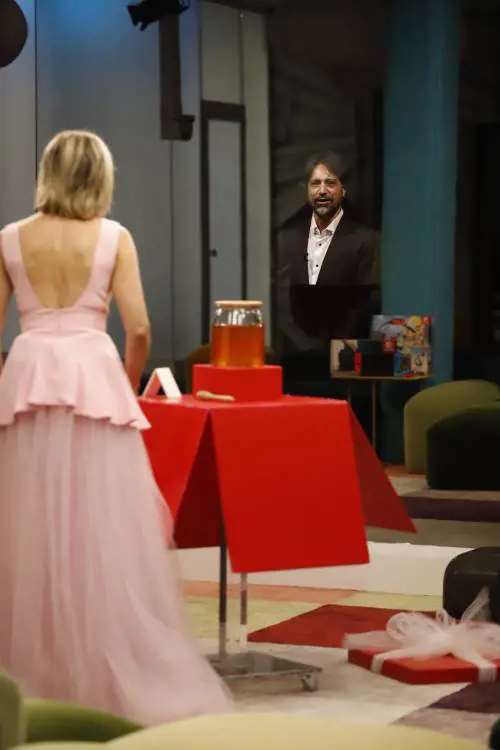 Gf Vip, Antonella Elia confessa: "Sarebbe un sogno sposare Pietro"