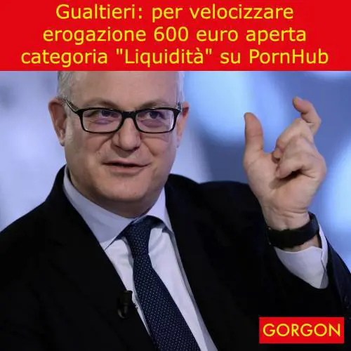 La satira del giorno - 600 euro e New Economy