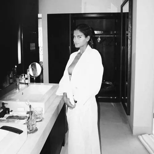 Sandra Kaminska Jerze incanta su Instagram