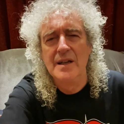 Il chitarrista dei Queen: "Il consumo ​di carne è causa della pandemia"