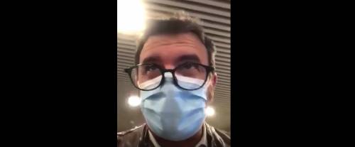 Il virus e la "burocrazia": volo da Milano a Roma e due moduli da riempire
