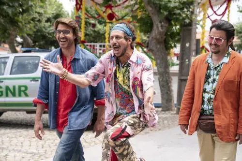 Il viaggio "on the road" prevedibile e simpatico