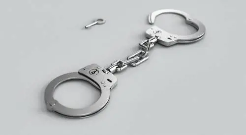 Mascherine usate per aprire le manette, l'Interpol lancia l'allarme