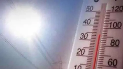 L'alito caldo dell'anticiclone africano: quasi 30°C su Sardegna e Sicilia