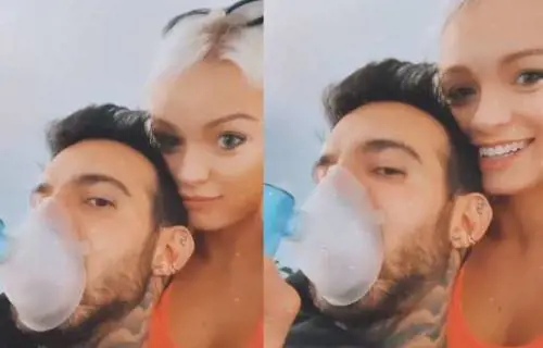 Problemi di salute per Lucas, Mercedesz fa chiarezza con i fan