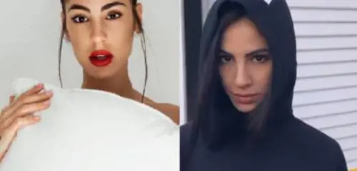 Giulia De Lellis si sfoga sul lavoro interrotto: "Ce la stavamo vedendo brutta"