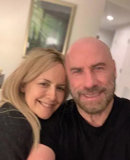 John Travolta e Kelly Preston, le foto più belle