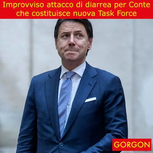 La satira del giorno: un'altra task force