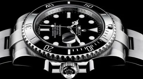 Rolex Submariner: la leggenda dei sette mari