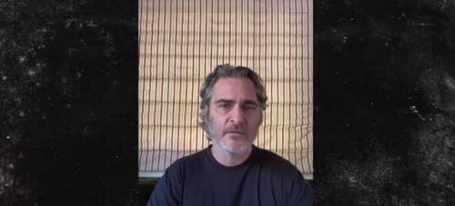 Joaquin Phoenix sull'emergenza Coronavirus: "Svuotate le prigioni!"