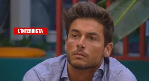 Gf Vip, Andrea Denver: "Ho vissuto una bellissima esperienza. Adriana? Un punto di riferimento"
