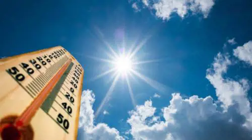Capodanno 2022, il più caldo da oltre 100 anni