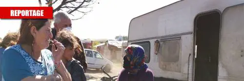 La pandemia nel campo rom: "Qui lo curiamo con le erbe"