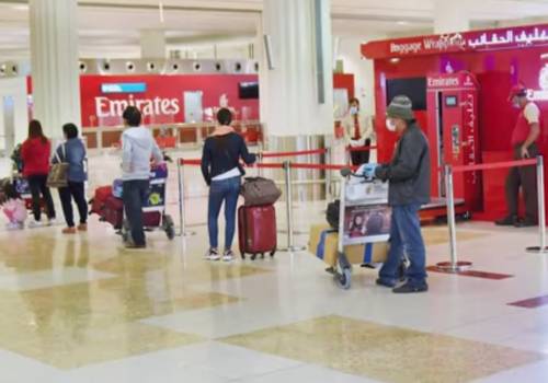 La novità in aeroporto: Emirates fa test sierologici sui passeggeri