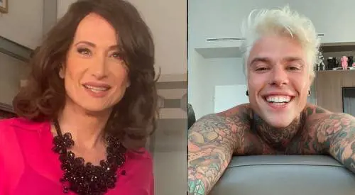 Vladimir Luxuria se la prende con Fedez e il suo ultimo singolo: “Denigra i trans”