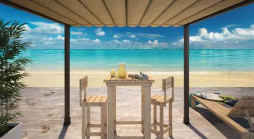 Ombrellone prenotato su app e spiagge a numero chiuso