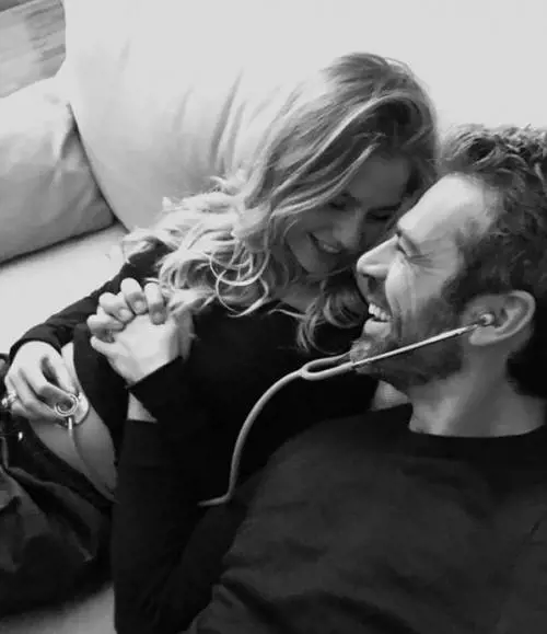 Cristina Marino e l'incontro d'amore con Luca Argentero
