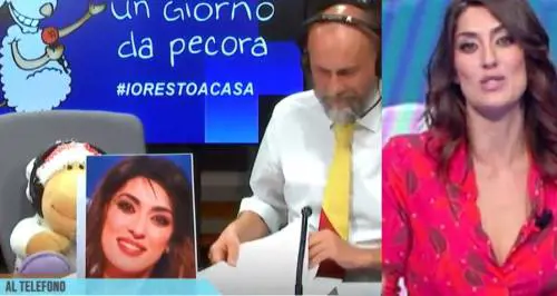 Elisa Isoardi torna single: "Sono in quarantena da mia zia che ha 87 anni"