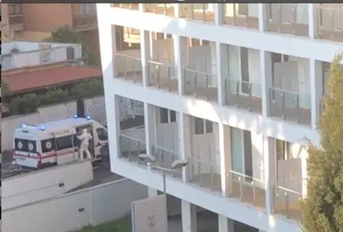 Quei malati negli hotel di Roma "Ma strutture non sono idonee"