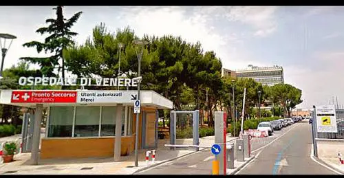 I ladri di tramezzini nel bar dell'ospedale di Bari