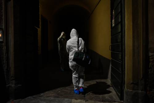 The Nightmare of Covid-19