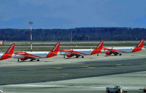 easyJet: "Pronti a decollare, il trasporto aereo è decisivo per la ripartenza dell'Italia"