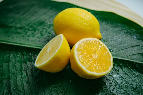 Limone, i benefici per la depurazione