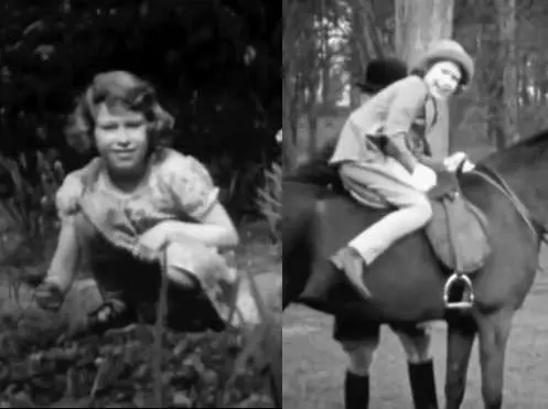 La regina Elisabetta compie 94 anni: le immagini inedite da bambina