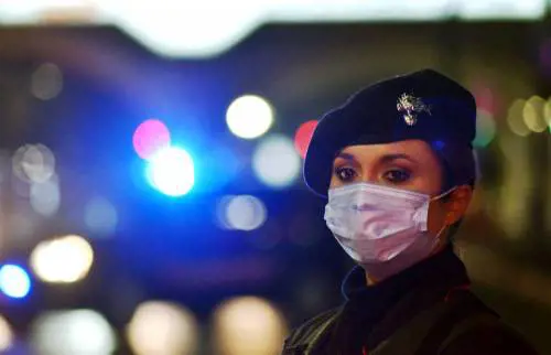 Covid, il tributo di sangue dell'Arma: 8 militari morti e 605 infetti